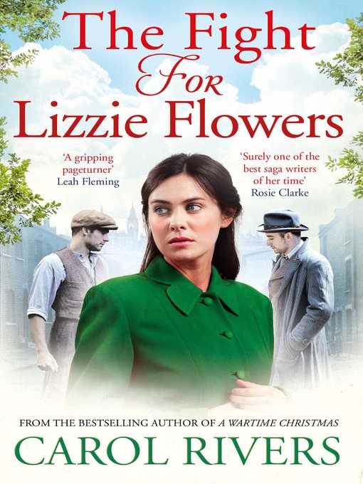 Title details for The Fight for Lizzie Flowers by Carol Rivers - Wait list